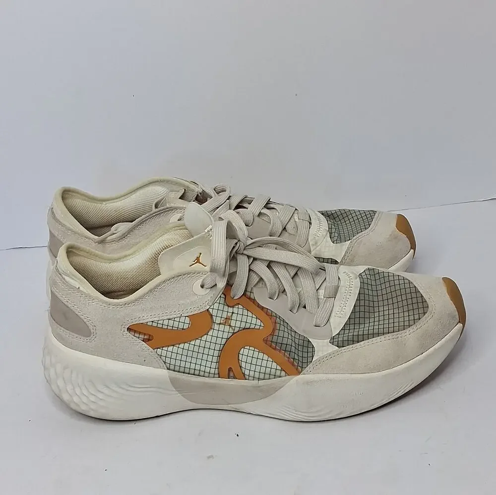 Jordan Delta 3 Low Women's Size 11 Light Orewood Brown Chutney DM3384-102